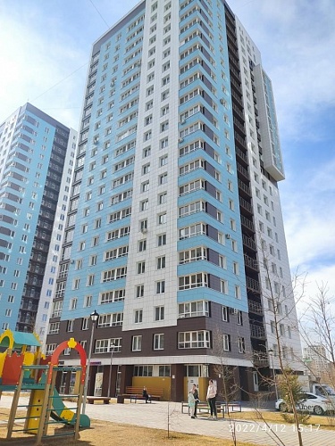 Ул. Взлетная д. 13